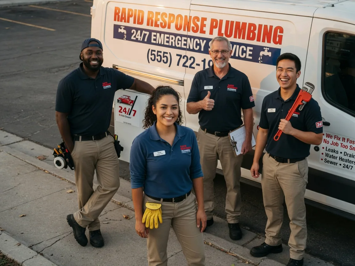 Emergency Plumber company in Saint Georges, DE