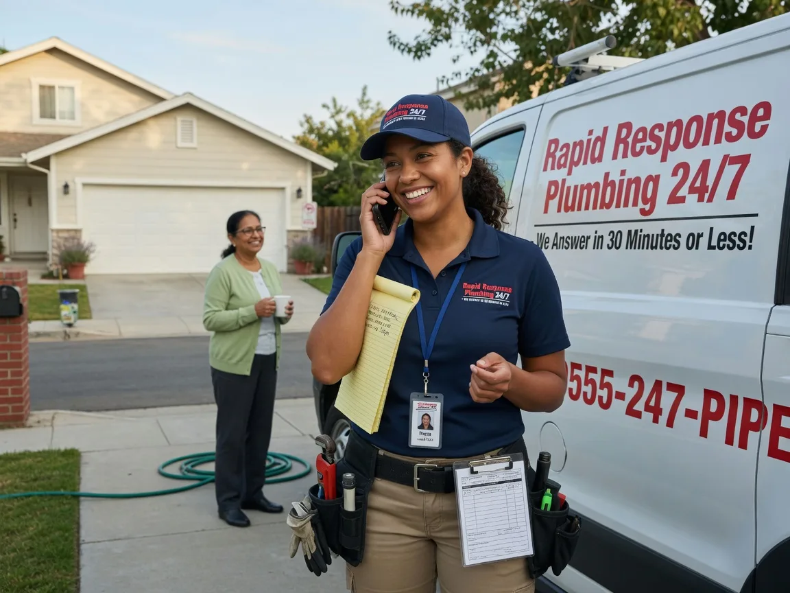 Emergency Plumber Saint Georges, DE FAQs